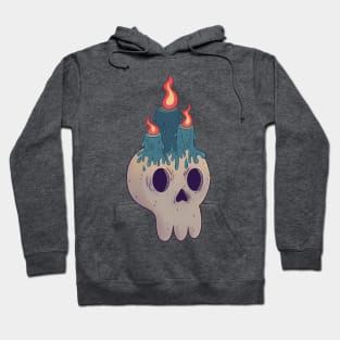 Skull Candle Hoodie